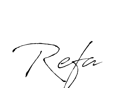 Check out images of Autograph of Refa name. Actor Refa Signature Style. Antro_Vectra is a professional sign style online. Refa signature style 6 images and pictures png