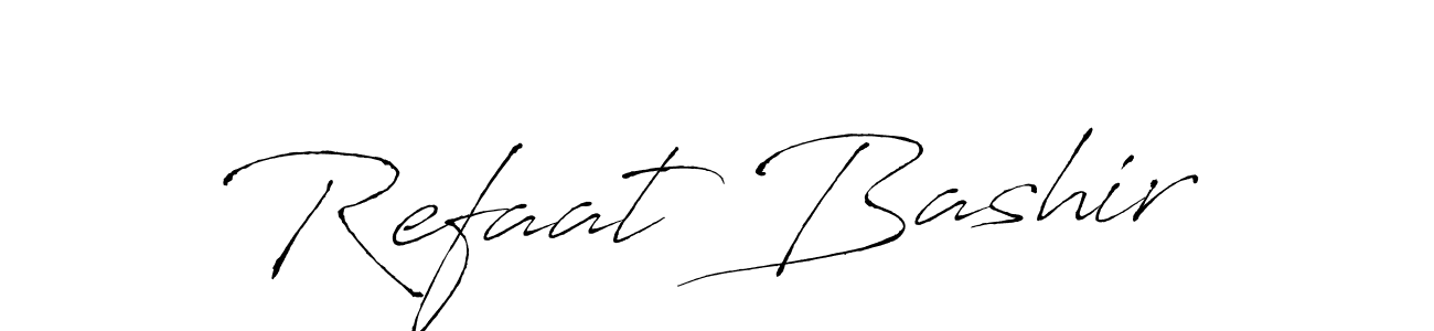 Also You can easily find your signature by using the search form. We will create Refaat Bashir name handwritten signature images for you free of cost using Antro_Vectra sign style. Refaat Bashir signature style 6 images and pictures png