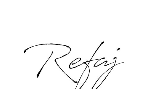 See photos of Refaj official signature by Spectra . Check more albums & portfolios. Read reviews & check more about Antro_Vectra font. Refaj signature style 6 images and pictures png