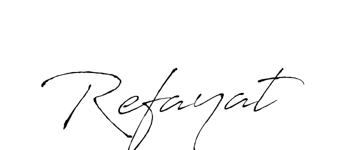 How to Draw Refayat signature style? Antro_Vectra is a latest design signature styles for name Refayat. Refayat signature style 6 images and pictures png