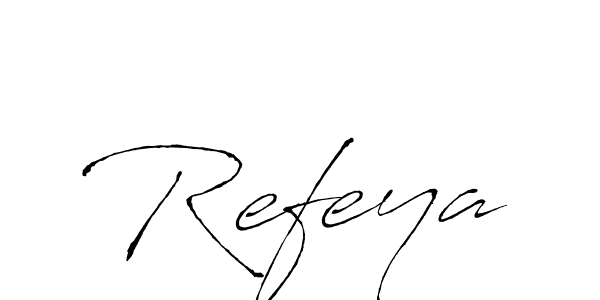 You can use this online signature creator to create a handwritten signature for the name Refeya. This is the best online autograph maker. Refeya signature style 6 images and pictures png