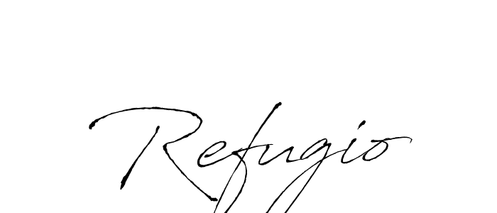 Also You can easily find your signature by using the search form. We will create Refugio name handwritten signature images for you free of cost using Antro_Vectra sign style. Refugio signature style 6 images and pictures png