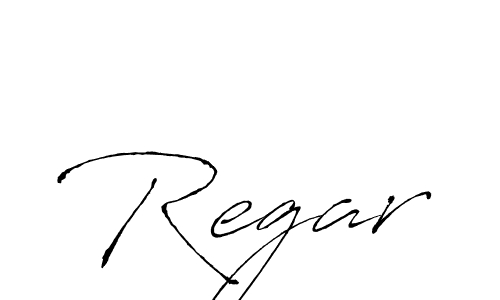 Make a short Regar signature style. Manage your documents anywhere anytime using Antro_Vectra. Create and add eSignatures, submit forms, share and send files easily. Regar signature style 6 images and pictures png