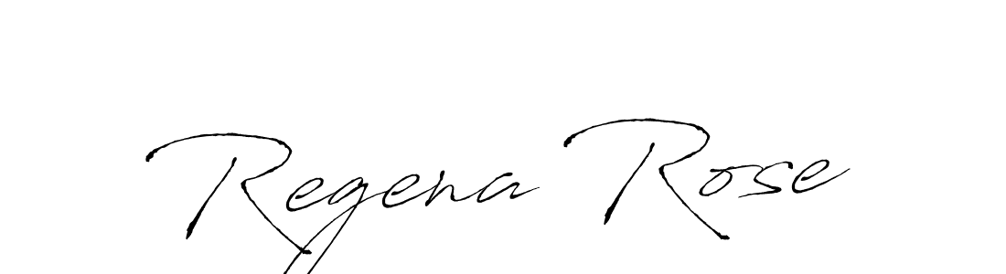 How to Draw Regena Rose signature style? Antro_Vectra is a latest design signature styles for name Regena Rose. Regena Rose signature style 6 images and pictures png