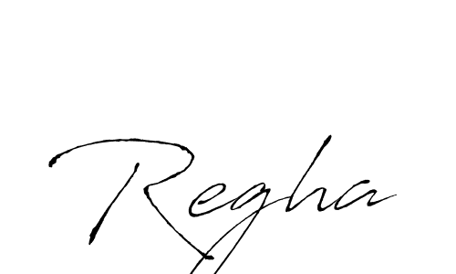 Similarly Antro_Vectra is the best handwritten signature design. Signature creator online .You can use it as an online autograph creator for name Regha. Regha signature style 6 images and pictures png