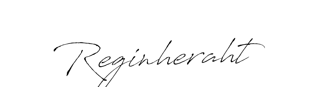 Also we have Reginheraht name is the best signature style. Create professional handwritten signature collection using Antro_Vectra autograph style. Reginheraht signature style 6 images and pictures png