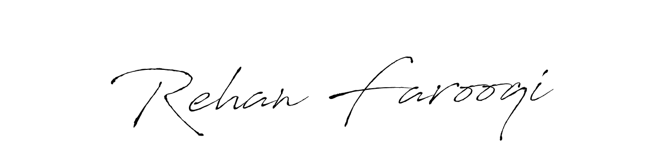 Similarly Antro_Vectra is the best handwritten signature design. Signature creator online .You can use it as an online autograph creator for name Rehan Farooqi. Rehan Farooqi signature style 6 images and pictures png
