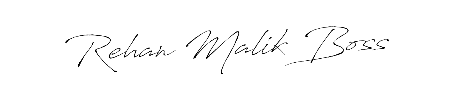 if you are searching for the best signature style for your name Rehan Malik Boss. so please give up your signature search. here we have designed multiple signature styles  using Antro_Vectra. Rehan Malik Boss signature style 6 images and pictures png