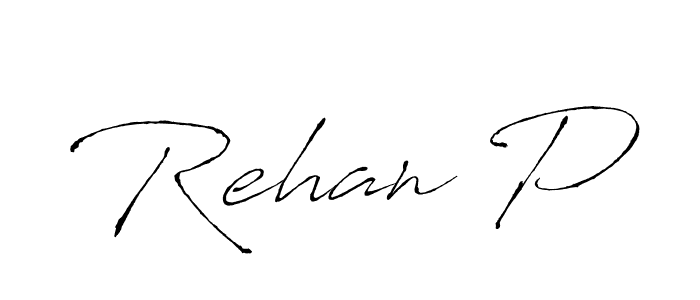 Here are the top 10 professional signature styles for the name Rehan P. These are the best autograph styles you can use for your name. Rehan P signature style 6 images and pictures png