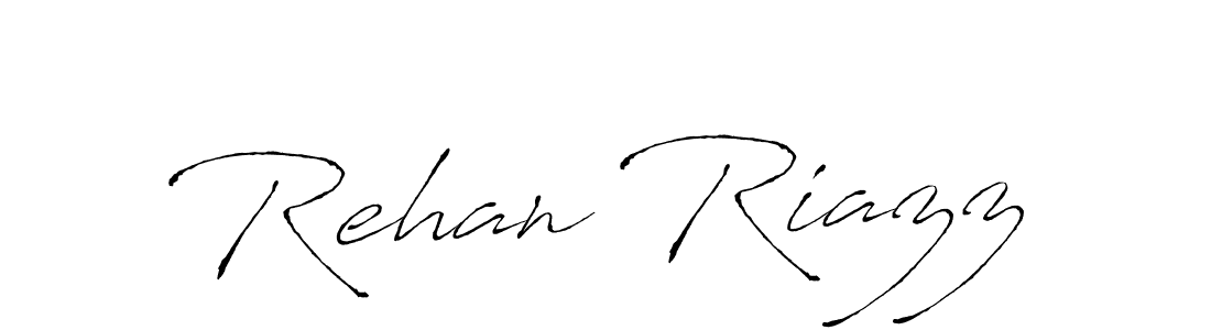 The best way (Antro_Vectra) to make a short signature is to pick only two or three words in your name. The name Rehan Riazz include a total of six letters. For converting this name. Rehan Riazz signature style 6 images and pictures png