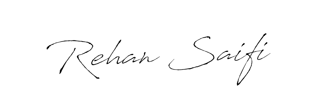 This is the best signature style for the Rehan Saifi name. Also you like these signature font (Antro_Vectra). Mix name signature. Rehan Saifi signature style 6 images and pictures png