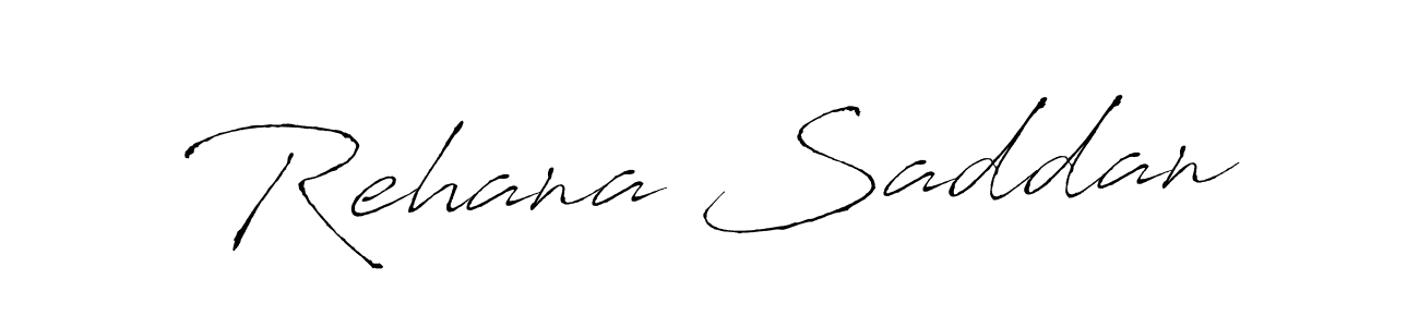 This is the best signature style for the Rehana Saddan name. Also you like these signature font (Antro_Vectra). Mix name signature. Rehana Saddan signature style 6 images and pictures png