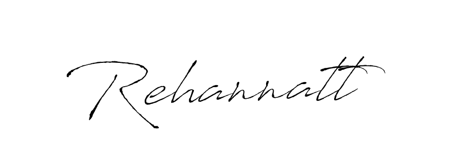 Similarly Antro_Vectra is the best handwritten signature design. Signature creator online .You can use it as an online autograph creator for name Rehannatt. Rehannatt signature style 6 images and pictures png