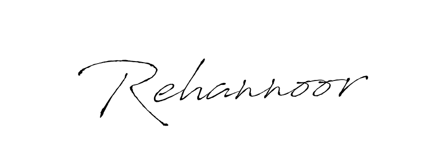 How to make Rehannoor name signature. Use Antro_Vectra style for creating short signs online. This is the latest handwritten sign. Rehannoor signature style 6 images and pictures png