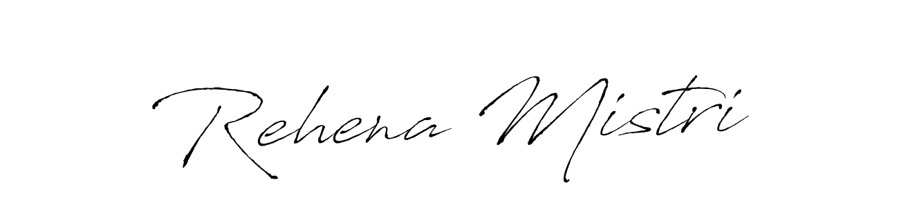 Best and Professional Signature Style for Rehena Mistri. Antro_Vectra Best Signature Style Collection. Rehena Mistri signature style 6 images and pictures png