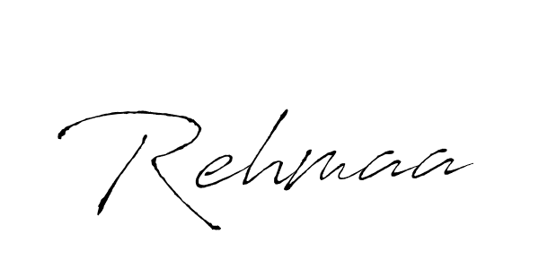 Best and Professional Signature Style for Rehmaa. Antro_Vectra Best Signature Style Collection. Rehmaa signature style 6 images and pictures png