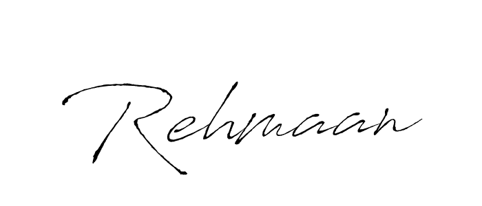 The best way (Antro_Vectra) to make a short signature is to pick only two or three words in your name. The name Rehmaan include a total of six letters. For converting this name. Rehmaan signature style 6 images and pictures png