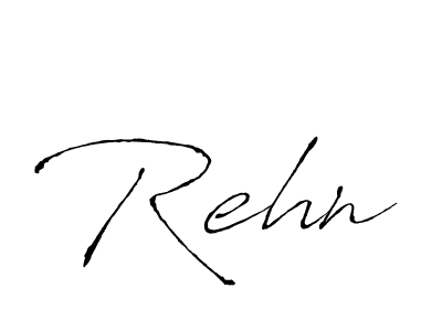 Once you've used our free online signature maker to create your best signature Antro_Vectra style, it's time to enjoy all of the benefits that Rehn name signing documents. Rehn signature style 6 images and pictures png