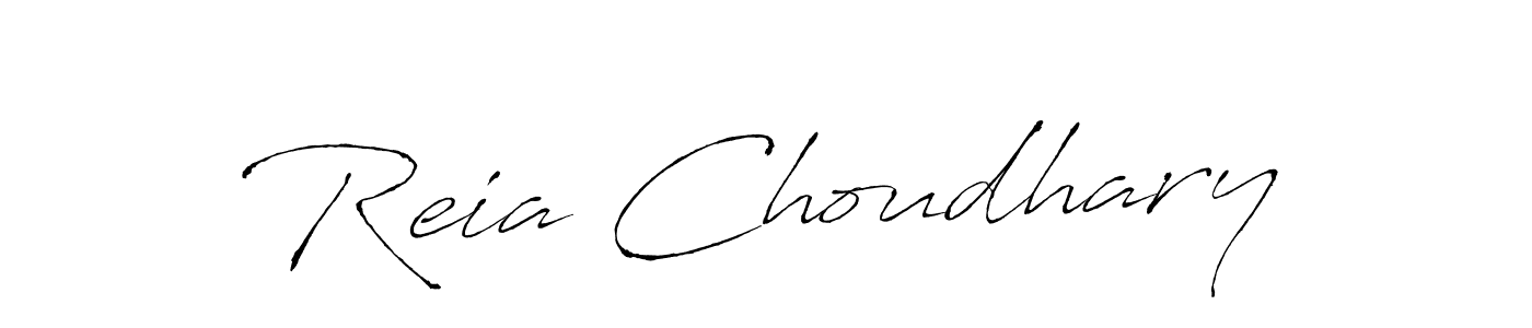 How to Draw Reia Choudhary signature style? Antro_Vectra is a latest design signature styles for name Reia Choudhary. Reia Choudhary signature style 6 images and pictures png