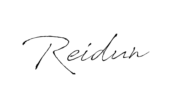 See photos of Reidun official signature by Spectra . Check more albums & portfolios. Read reviews & check more about Antro_Vectra font. Reidun signature style 6 images and pictures png