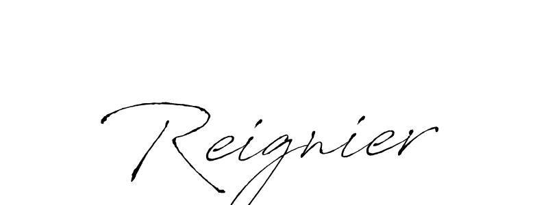 This is the best signature style for the Reignier name. Also you like these signature font (Antro_Vectra). Mix name signature. Reignier signature style 6 images and pictures png