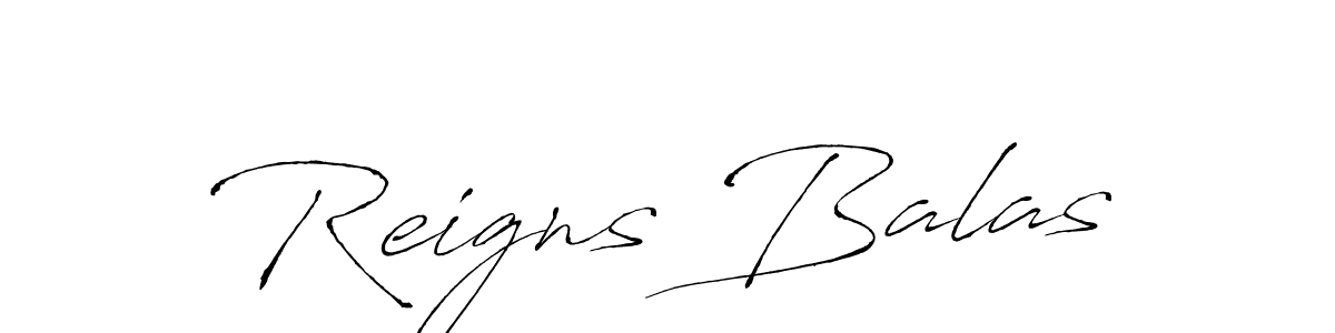 if you are searching for the best signature style for your name Reigns Balas. so please give up your signature search. here we have designed multiple signature styles  using Antro_Vectra. Reigns Balas signature style 6 images and pictures png