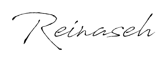 The Antro_Vectra lettering style adds unique flourish to name Reinaseh. Stand out with a custom digital autograph made in seconds. Reinaseh signature style 6 images and pictures png