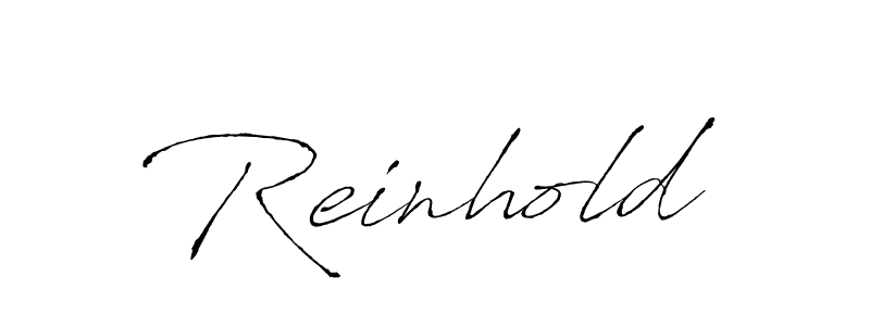 Create a beautiful signature design for name Reinhold. With this signature (Antro_Vectra) fonts, you can make a handwritten signature for free. Reinhold signature style 6 images and pictures png