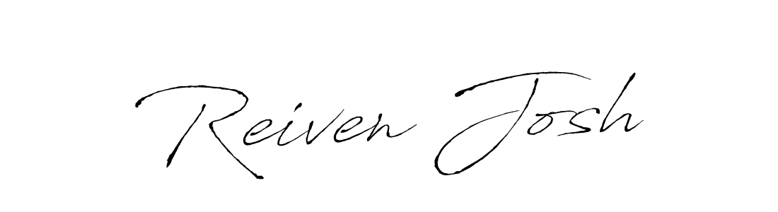 Best and Professional Signature Style for Reiven Josh. Antro_Vectra Best Signature Style Collection. Reiven Josh signature style 6 images and pictures png