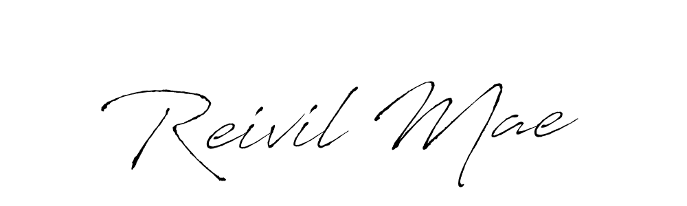 This is the best signature style for the Reivil Mae name. Also you like these signature font (Antro_Vectra). Mix name signature. Reivil Mae signature style 6 images and pictures png