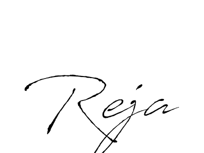 It looks lik you need a new signature style for name Reja. Design unique handwritten (Antro_Vectra) signature with our free signature maker in just a few clicks. Reja signature style 6 images and pictures png