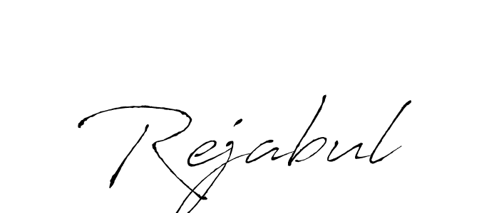 This is the best signature style for the Rejabul name. Also you like these signature font (Antro_Vectra). Mix name signature. Rejabul signature style 6 images and pictures png