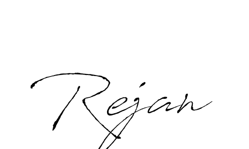 Similarly Antro_Vectra is the best handwritten signature design. Signature creator online .You can use it as an online autograph creator for name Rejan. Rejan signature style 6 images and pictures png