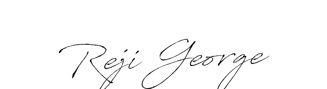 Once you've used our free online signature maker to create your best signature Antro_Vectra style, it's time to enjoy all of the benefits that Reji George name signing documents. Reji George signature style 6 images and pictures png