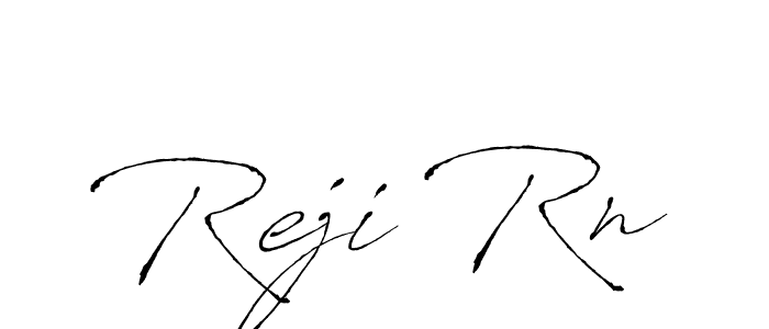 Once you've used our free online signature maker to create your best signature Antro_Vectra style, it's time to enjoy all of the benefits that Reji Rn name signing documents. Reji Rn signature style 6 images and pictures png