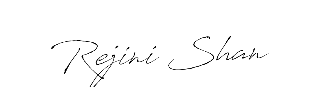 Make a short Rejini Shan signature style. Manage your documents anywhere anytime using Antro_Vectra. Create and add eSignatures, submit forms, share and send files easily. Rejini Shan signature style 6 images and pictures png