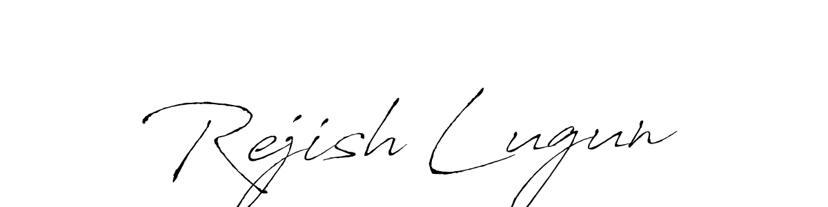 See photos of Rejish Lugun official signature by Spectra . Check more albums & portfolios. Read reviews & check more about Antro_Vectra font. Rejish Lugun signature style 6 images and pictures png