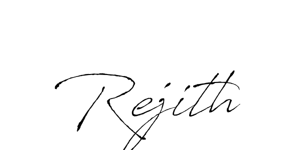 How to Draw Rejith signature style? Antro_Vectra is a latest design signature styles for name Rejith. Rejith signature style 6 images and pictures png