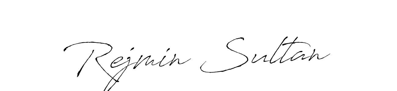 Once you've used our free online signature maker to create your best signature Antro_Vectra style, it's time to enjoy all of the benefits that Rejmin Sultan name signing documents. Rejmin Sultan signature style 6 images and pictures png