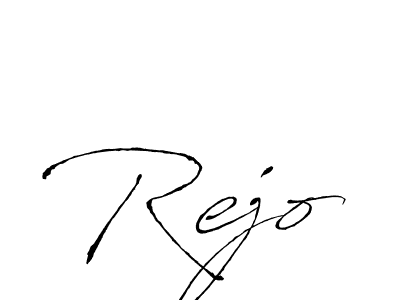 Here are the top 10 professional signature styles for the name Rejo. These are the best autograph styles you can use for your name. Rejo signature style 6 images and pictures png