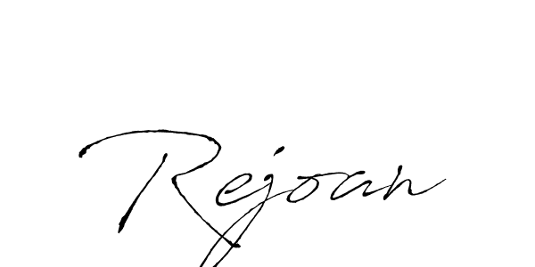 if you are searching for the best signature style for your name Rejoan. so please give up your signature search. here we have designed multiple signature styles  using Antro_Vectra. Rejoan signature style 6 images and pictures png