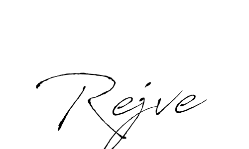 Here are the top 10 professional signature styles for the name Rejve. These are the best autograph styles you can use for your name. Rejve signature style 6 images and pictures png