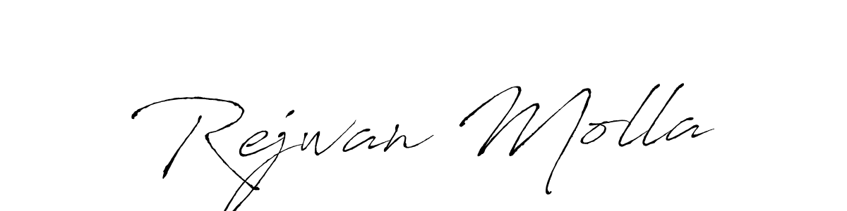 It looks lik you need a new signature style for name Rejwan Molla. Design unique handwritten (Antro_Vectra) signature with our free signature maker in just a few clicks. Rejwan Molla signature style 6 images and pictures png