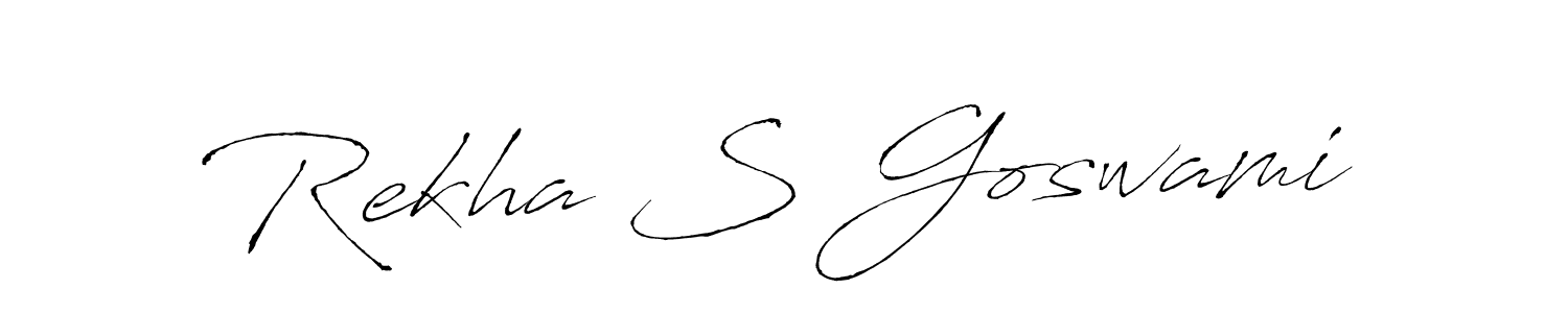 Check out images of Autograph of Rekha S Goswami name. Actor Rekha S Goswami Signature Style. Antro_Vectra is a professional sign style online. Rekha S Goswami signature style 6 images and pictures png