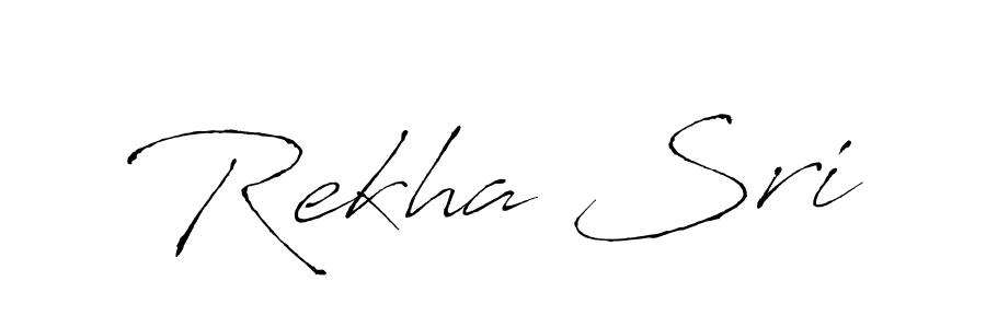 This is the best signature style for the Rekha Sri name. Also you like these signature font (Antro_Vectra). Mix name signature. Rekha Sri signature style 6 images and pictures png