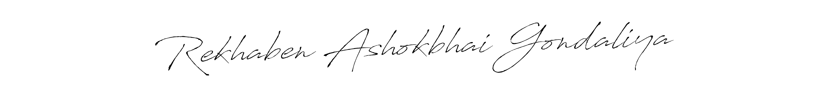 How to Draw Rekhaben Ashokbhai Gondaliya signature style? Antro_Vectra is a latest design signature styles for name Rekhaben Ashokbhai Gondaliya. Rekhaben Ashokbhai Gondaliya signature style 6 images and pictures png