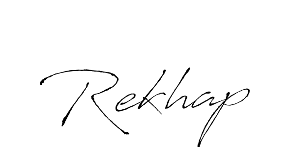 This is the best signature style for the Rekhap name. Also you like these signature font (Antro_Vectra). Mix name signature. Rekhap signature style 6 images and pictures png