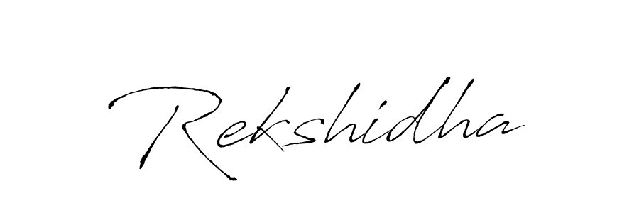 This is the best signature style for the Rekshidha name. Also you like these signature font (Antro_Vectra). Mix name signature. Rekshidha signature style 6 images and pictures png