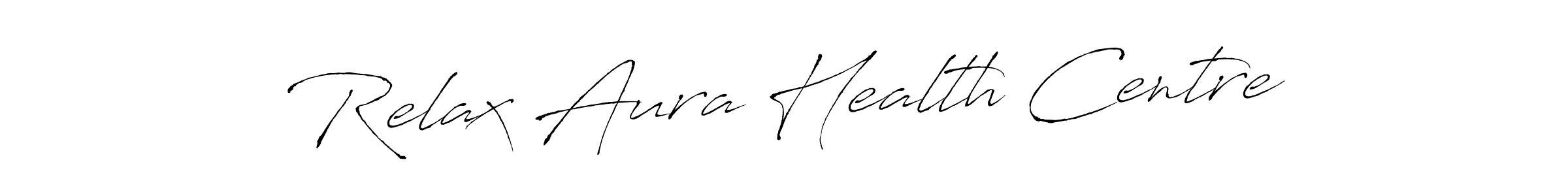 if you are searching for the best signature style for your name Relax Aura Health Centre. so please give up your signature search. here we have designed multiple signature styles  using Antro_Vectra. Relax Aura Health Centre signature style 6 images and pictures png
