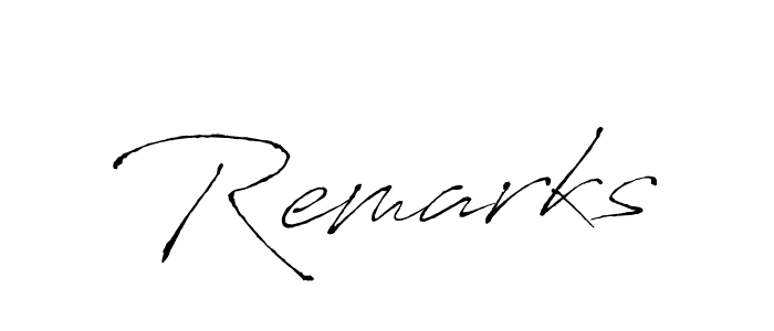 The best way (Antro_Vectra) to make a short signature is to pick only two or three words in your name. The name Remarks include a total of six letters. For converting this name. Remarks signature style 6 images and pictures png